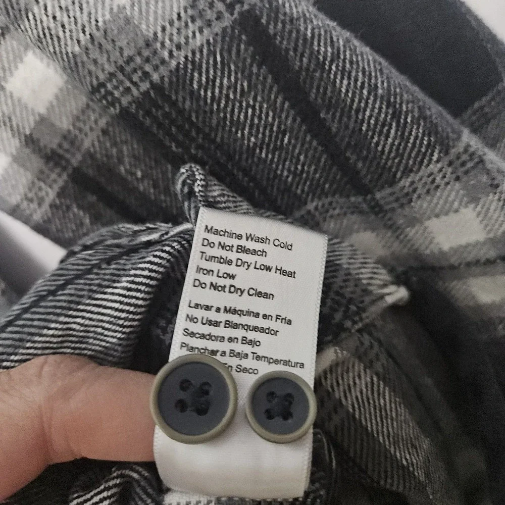 Jachs Ny classic flannel